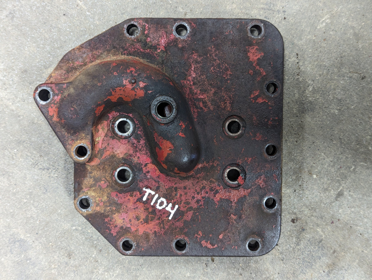 Pump Mounting Flange IH International 387348R11 USED