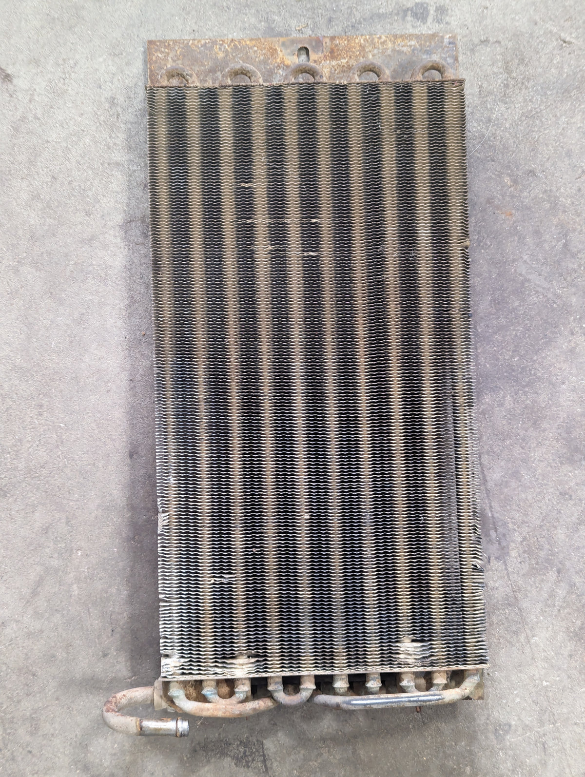 Oil Cooler IH International 120300C1 USED