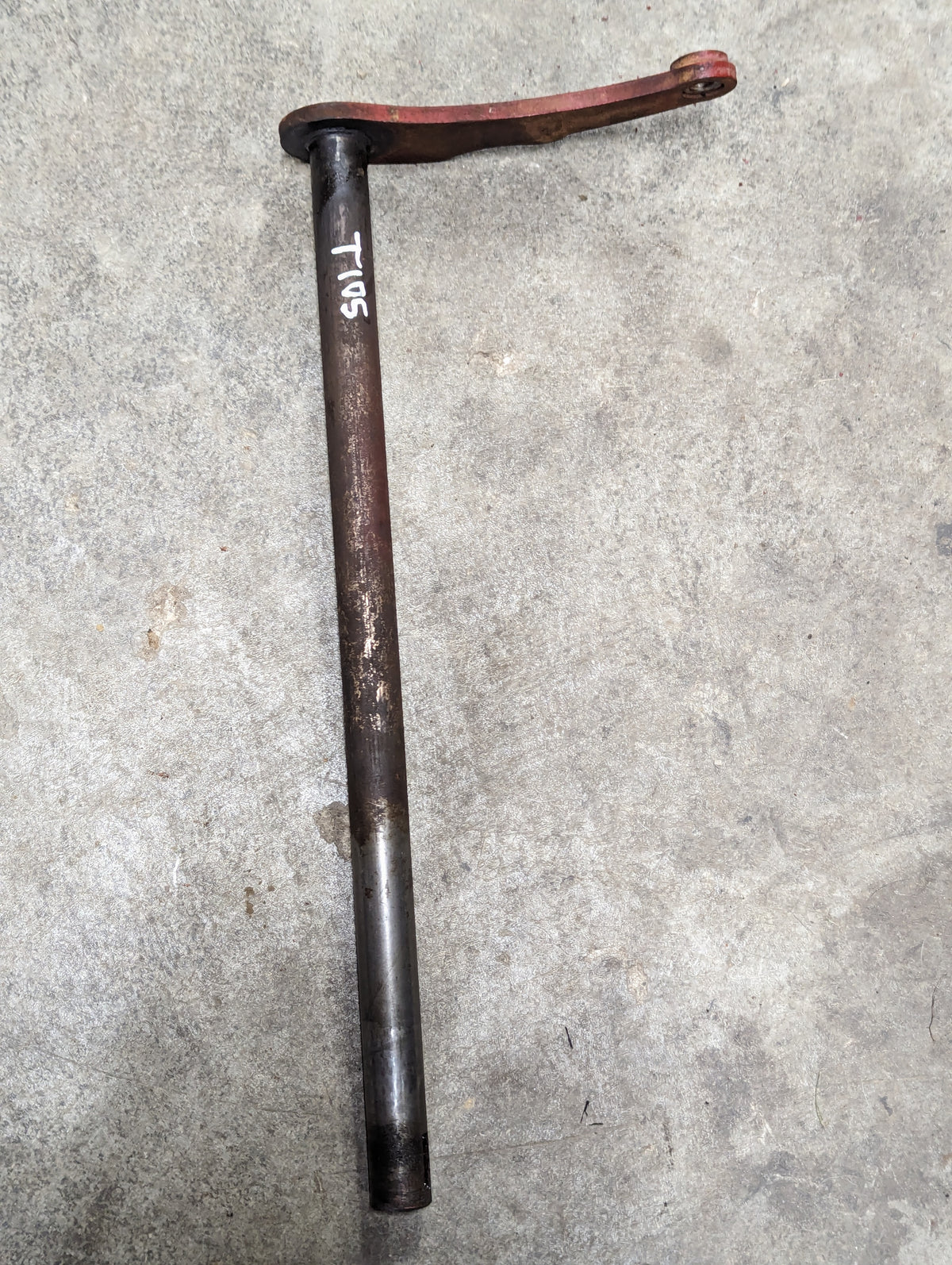 Selective Transmission Cross Shaft IH International 397979R1 USED