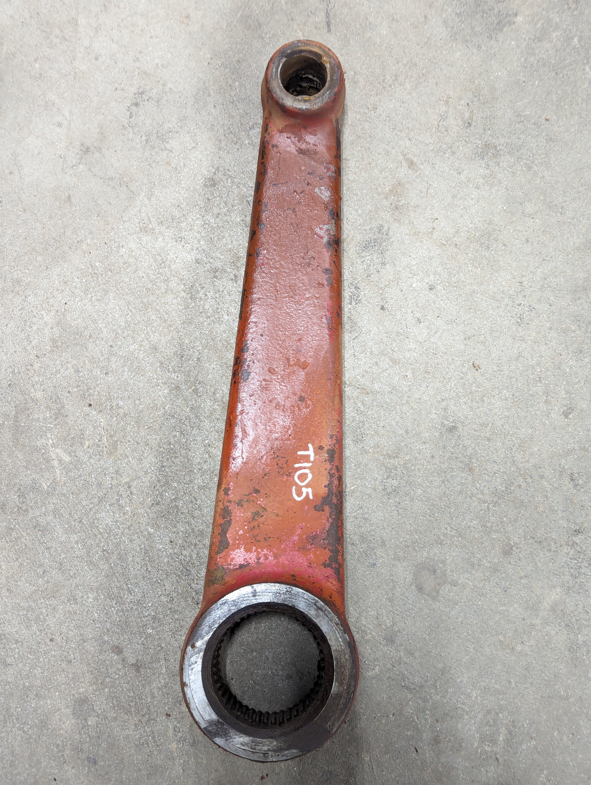 Rockshaft Arm IH International 382156R11 USED