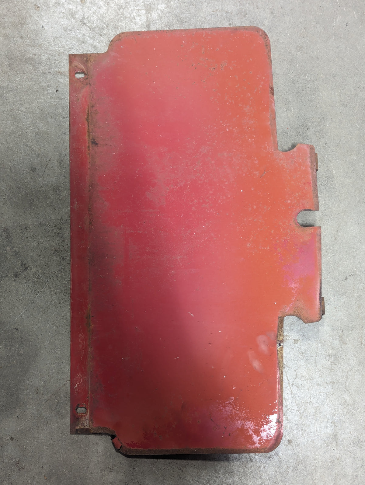 Upper Heat Shield IH International 533563R1 USED