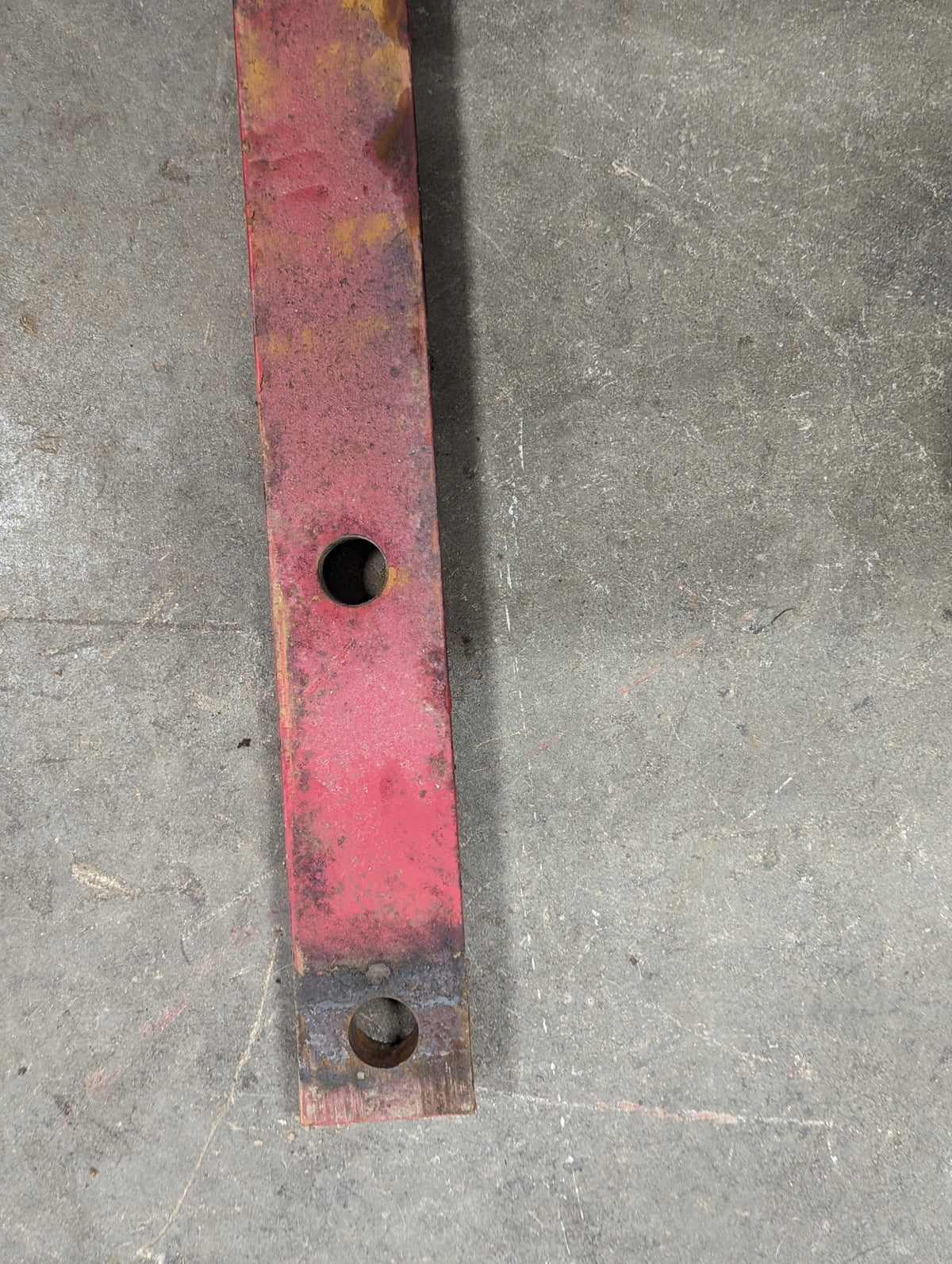 Swinging Drawbar IH International 72476C1 USED