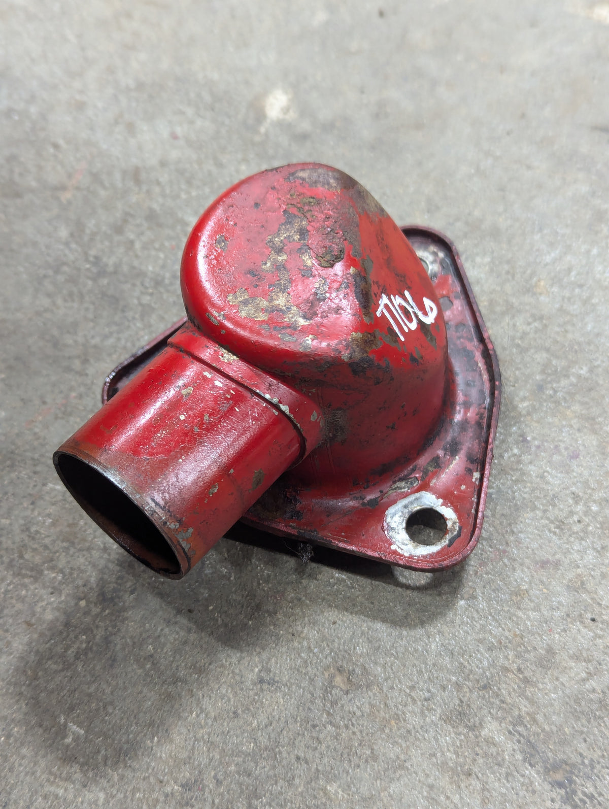 Breather Housing IH International 690354C1 USED