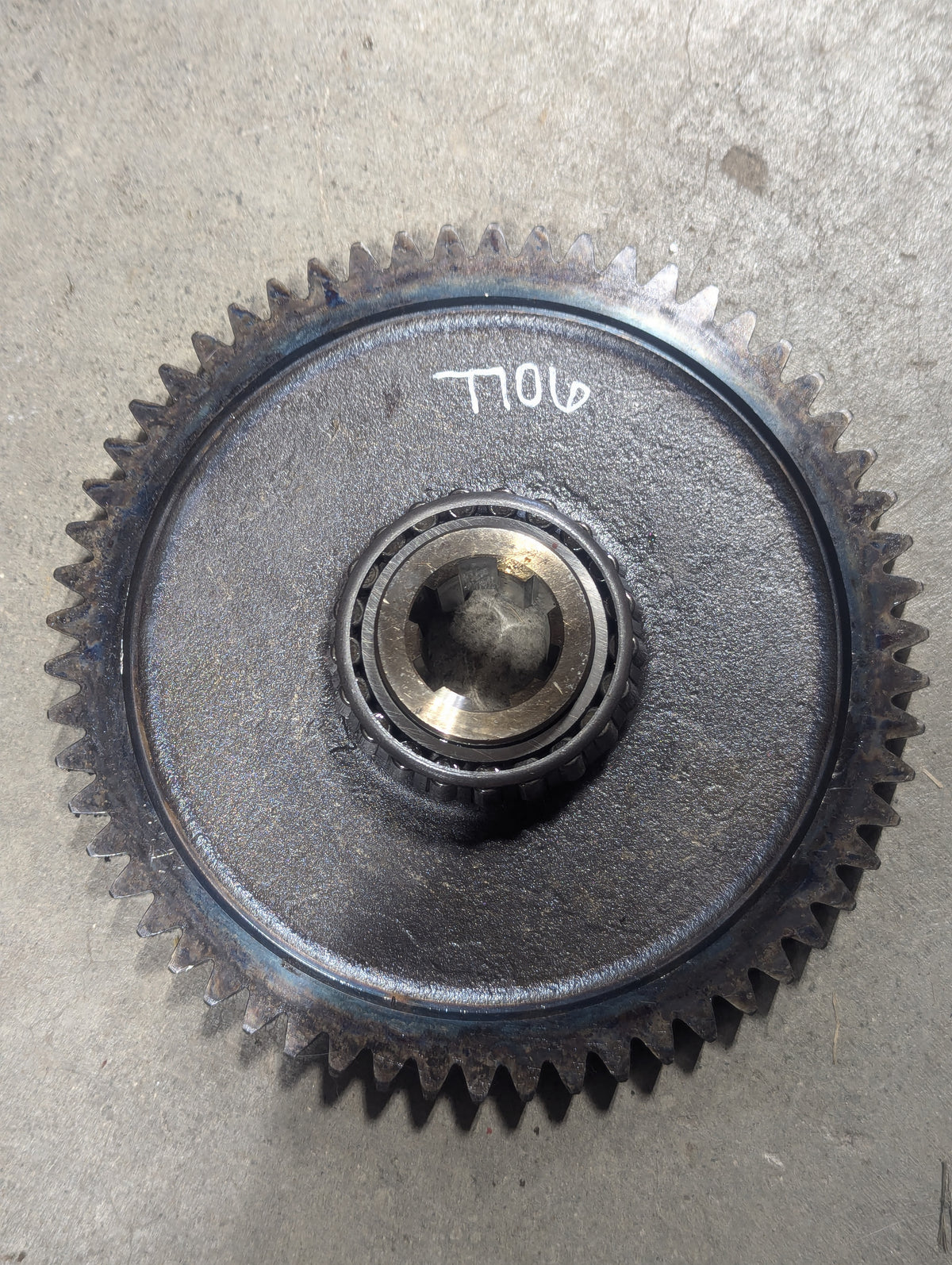 PTO Driven Gear IH International 68512C1 USED