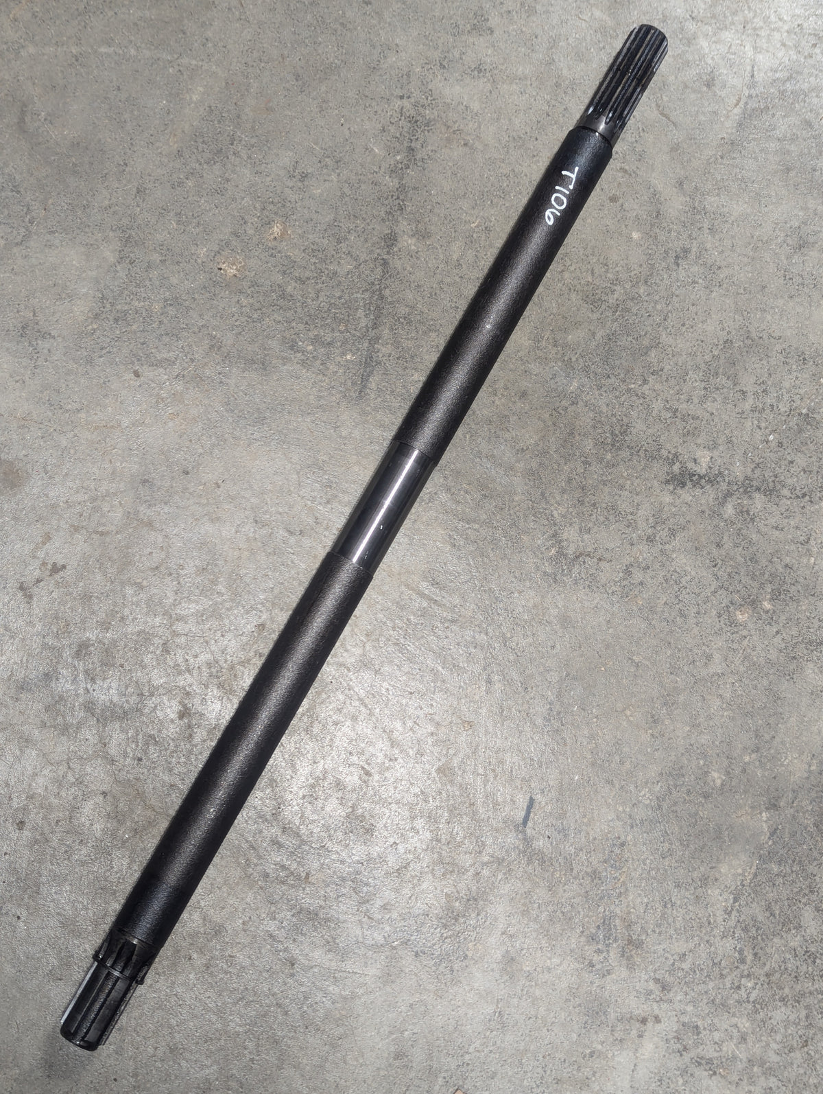 PTO Drive Shaft IH International 65357C1 USED