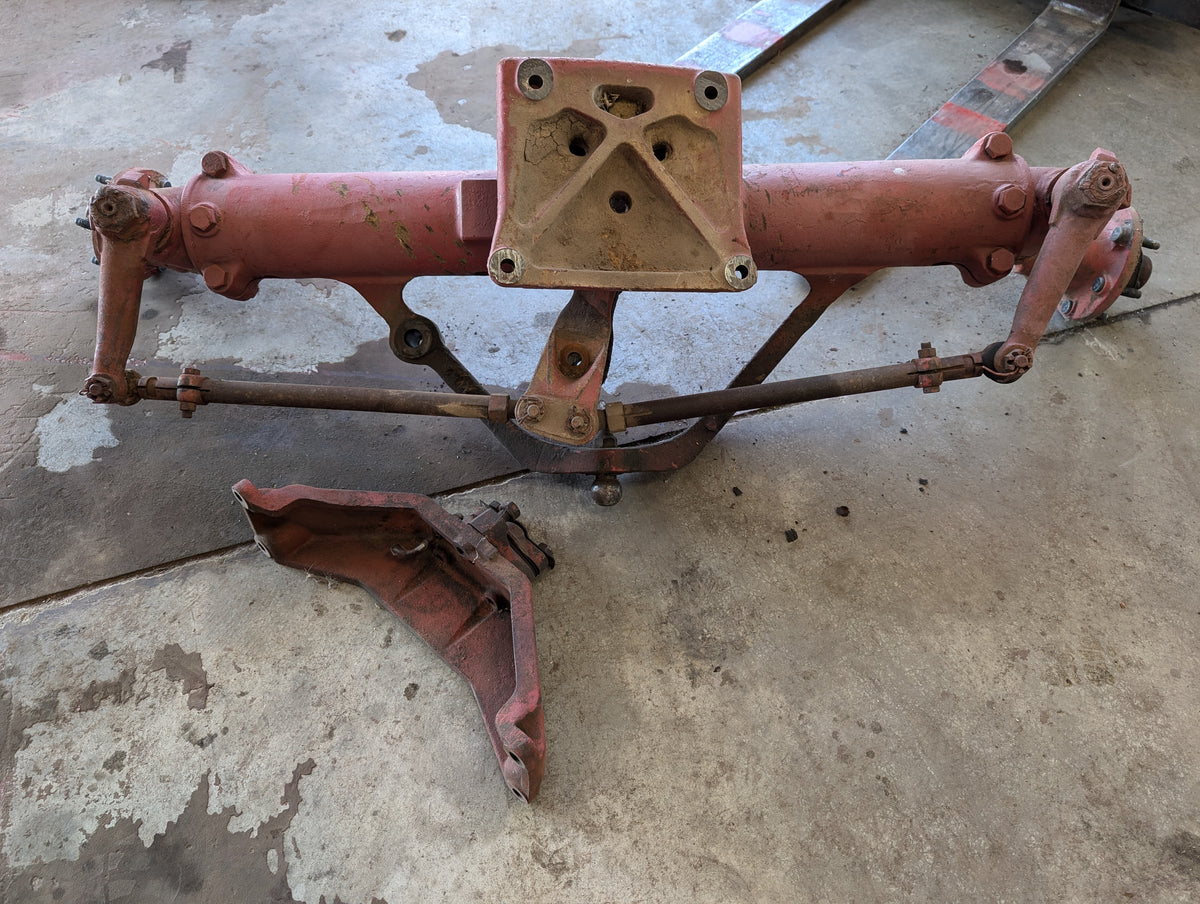 Wide Front IH International 71516C91 531260R93 531263R1 533279R94 USED