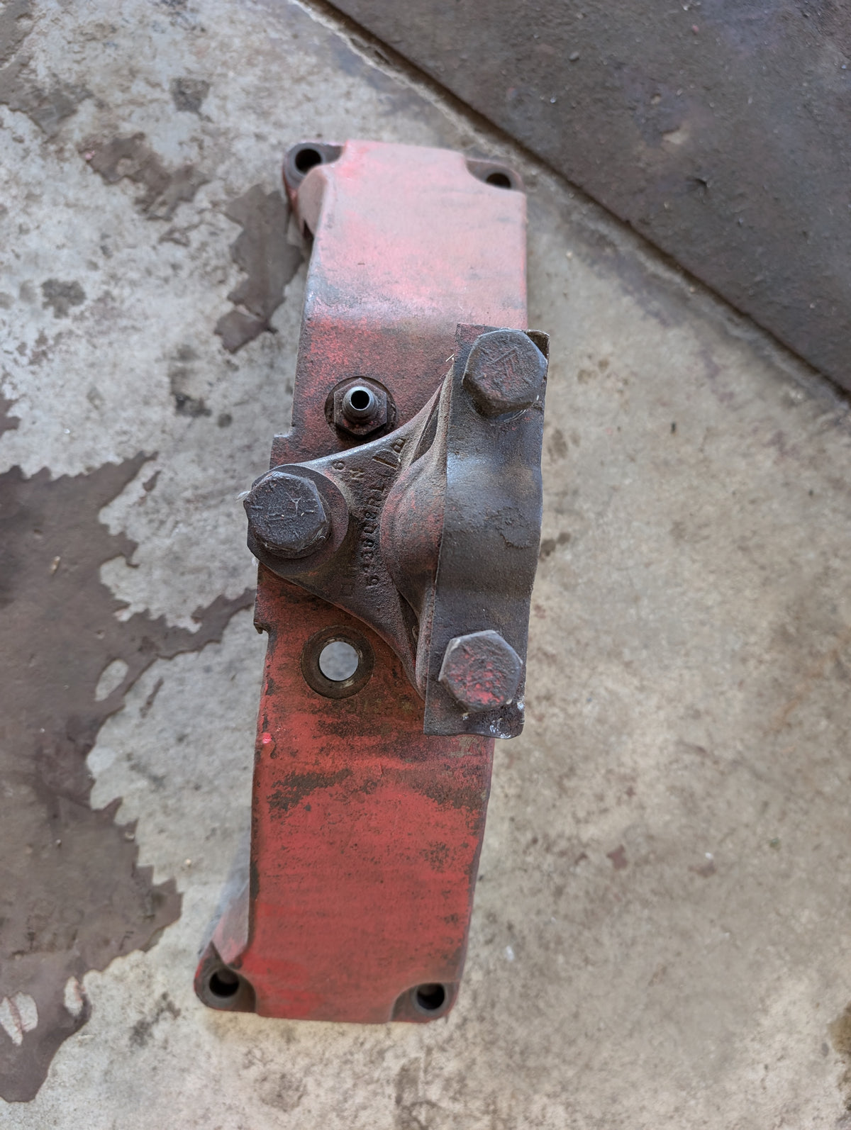 Wide Front IH International 71516C91 531260R93 531263R1 533279R94 USED