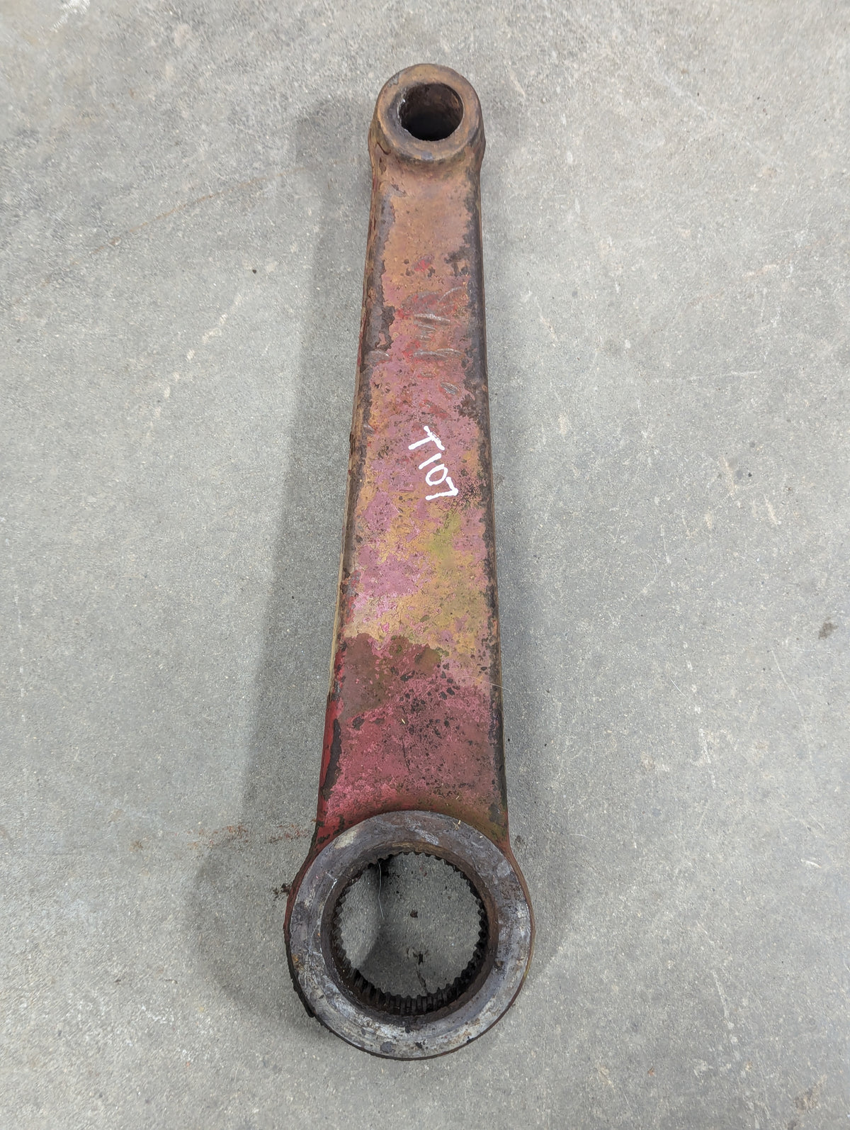 Rockshaft Arm IH International 382156R11 USED