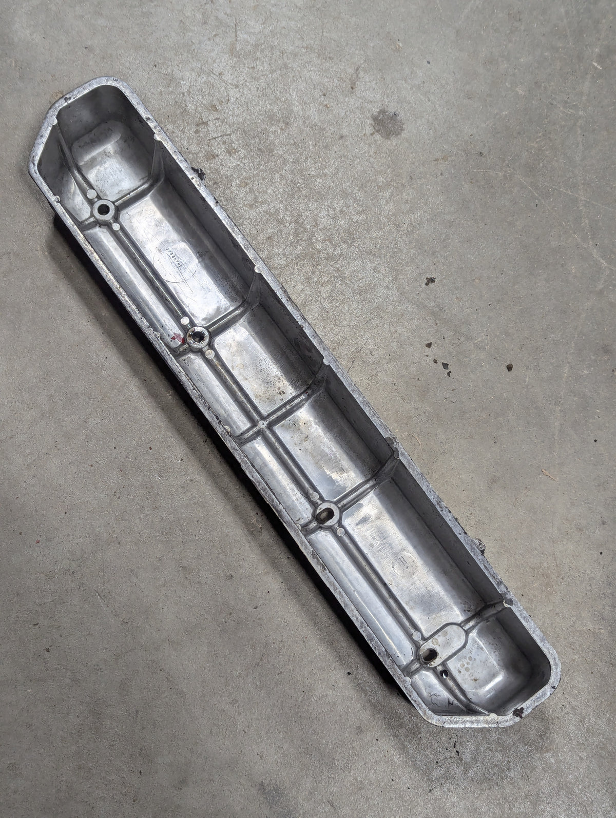 Valve Cover IH International 278307R1 USED