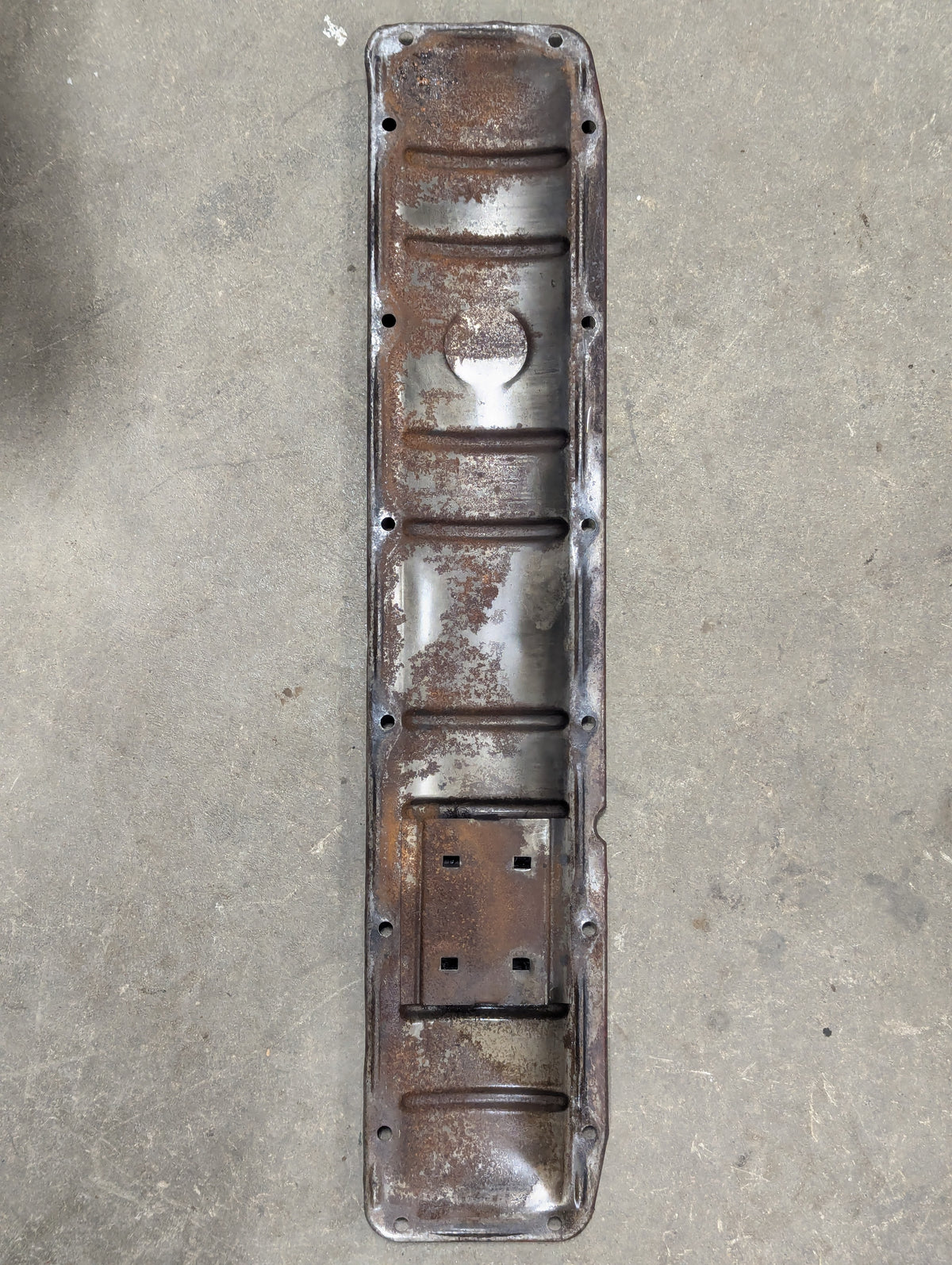 Push Rod Cover IH International 315970R91 USED