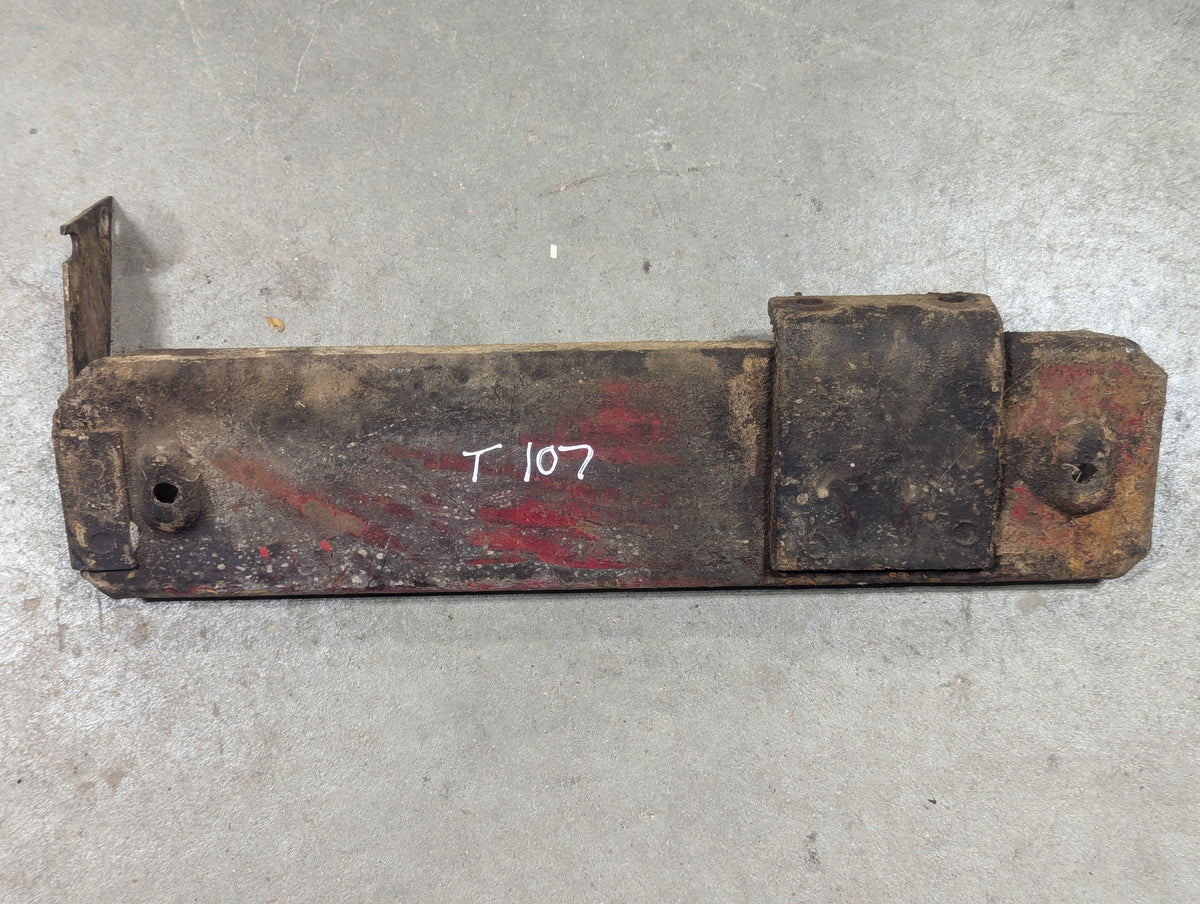 Right Battery Tray IH International 384491R91 USED
