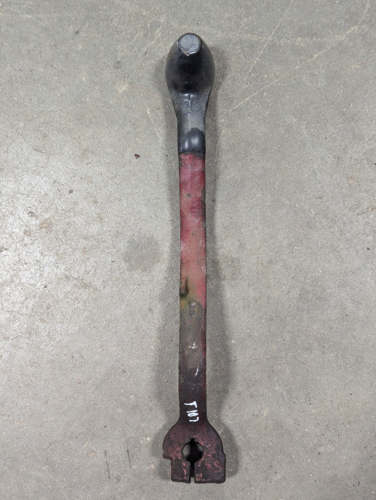 Speed Gear Shift Handle IH International 382502R1 USED