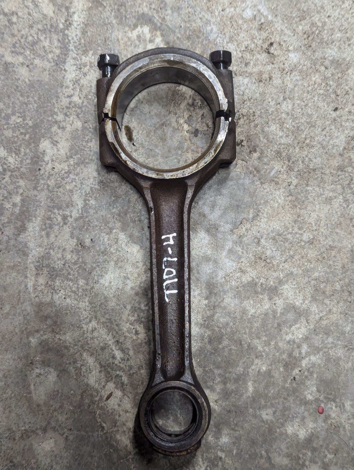 Connecting Rod IH International 306280R12 USED