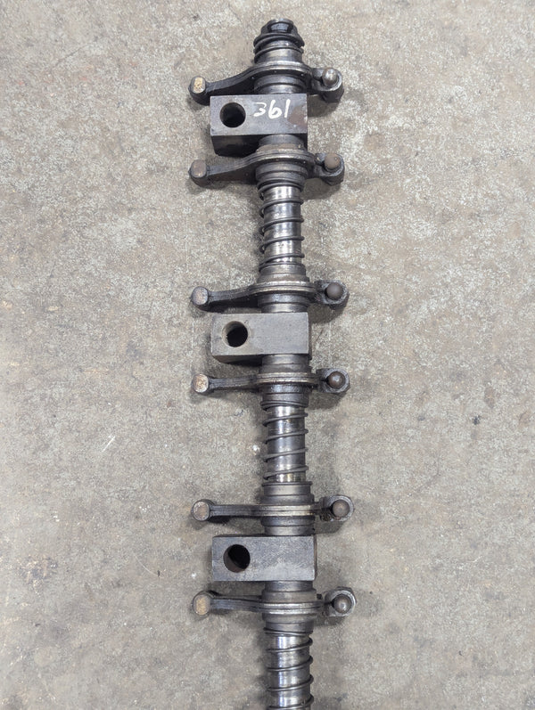 Used Rocker Arm Assembly for IH Tractors-341074R92, Fits D-361 & More ...