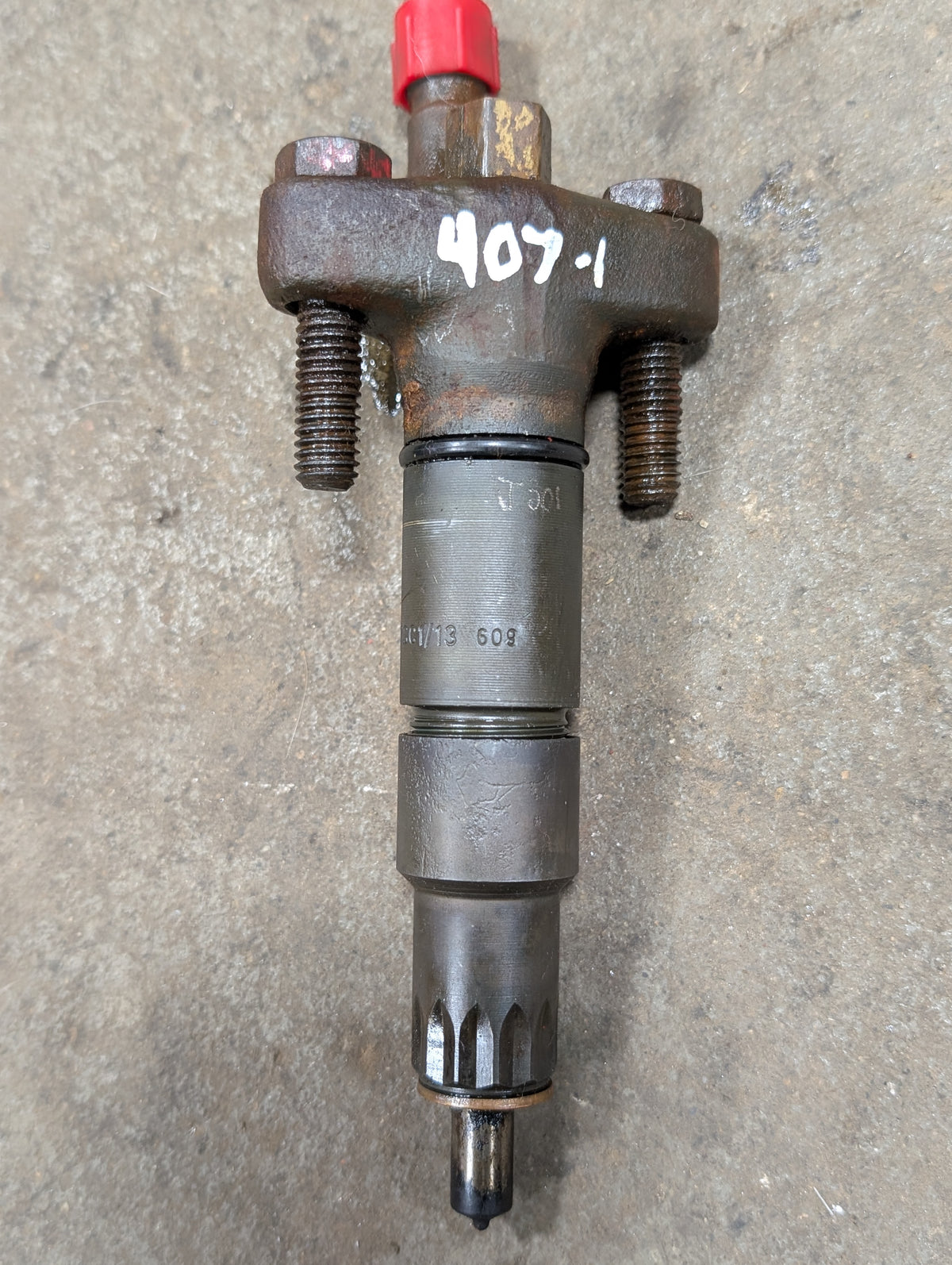 Injector IH International 610718C91 USED