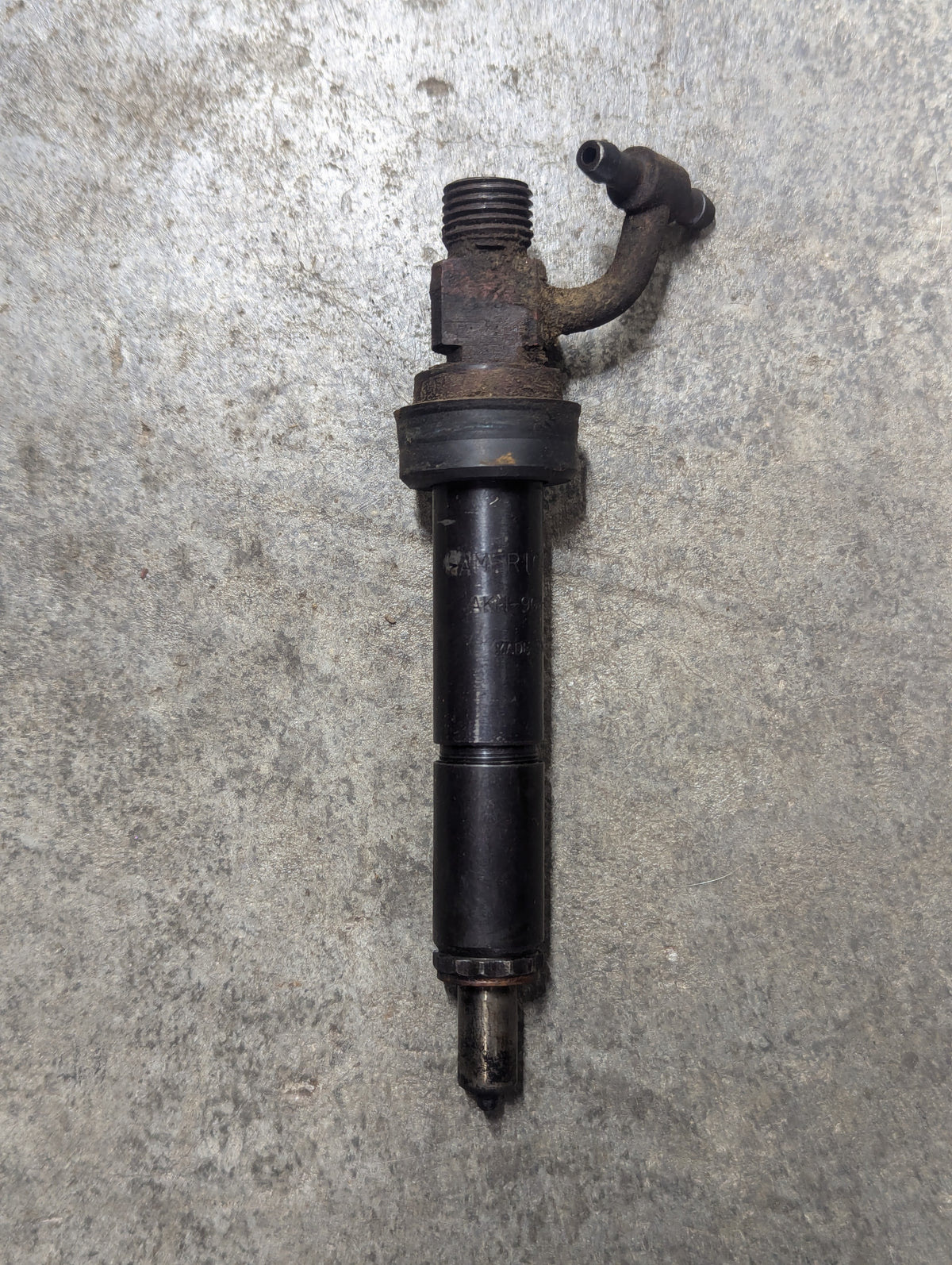 Fuel Injector IH International 687372C91 USED