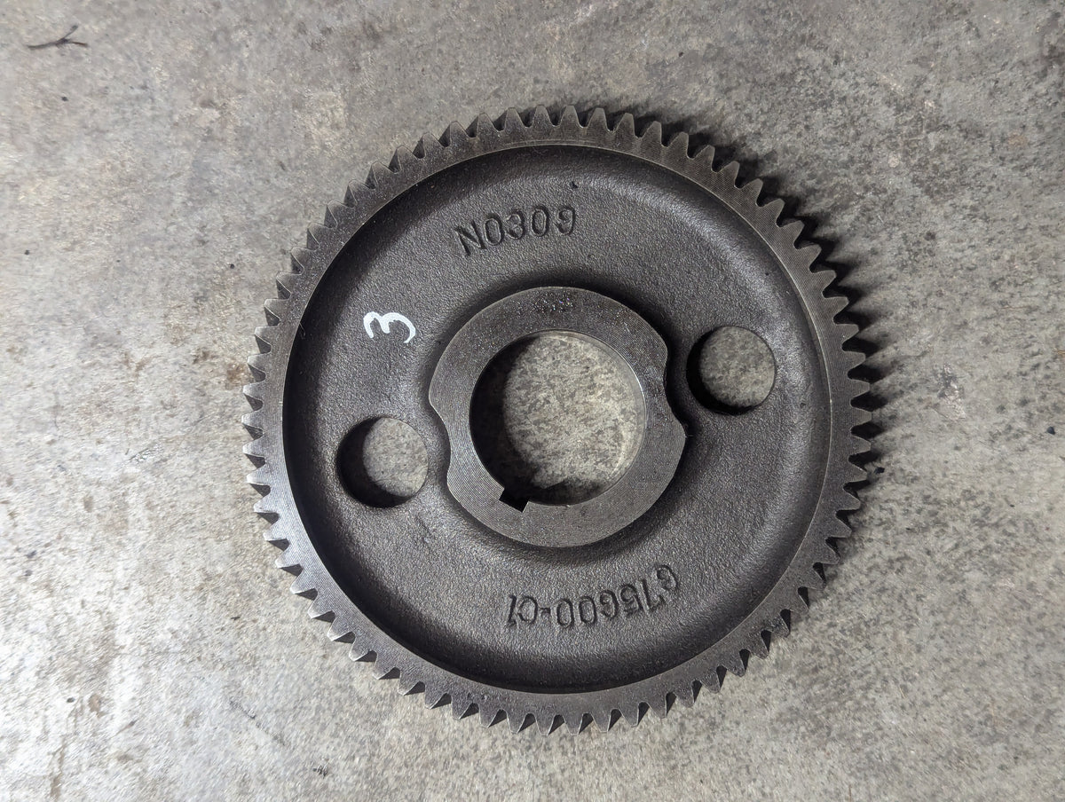 Camshaft Gear IH International 675600C1 USED