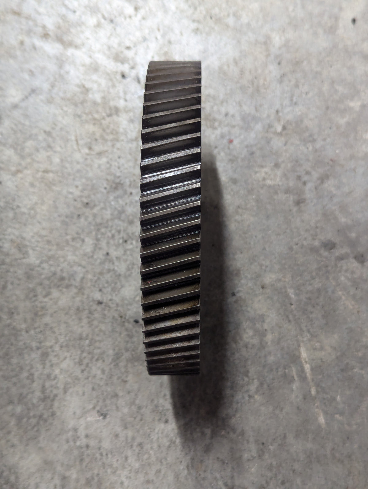 Camshaft Gear IH International 675600C1 USED