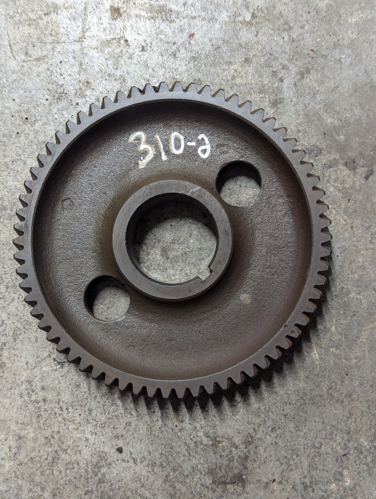 Camshaft Gear IH International 3055176R1 USED