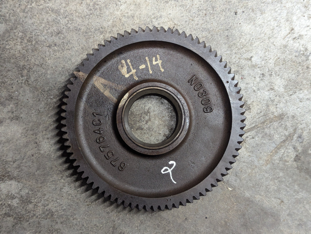 Idler Gear IH International 675764C1 USED