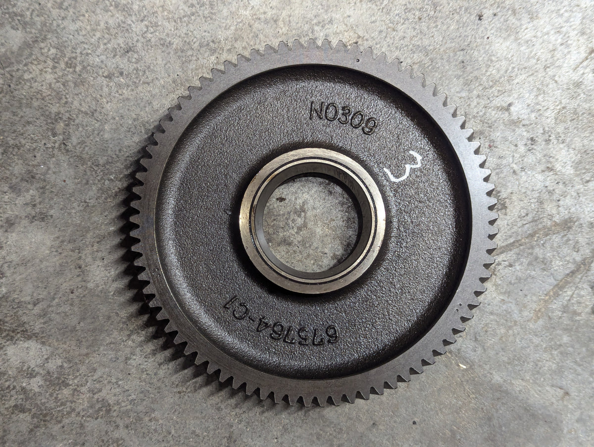 Idler Gear IH International 675764C1 USED