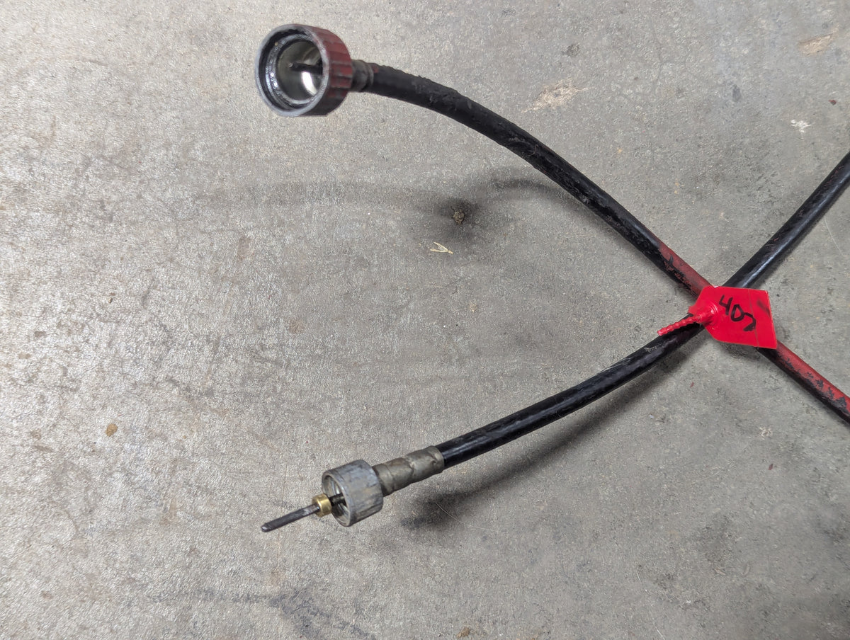 Tach Drive Cable IH International 393326R92 USED