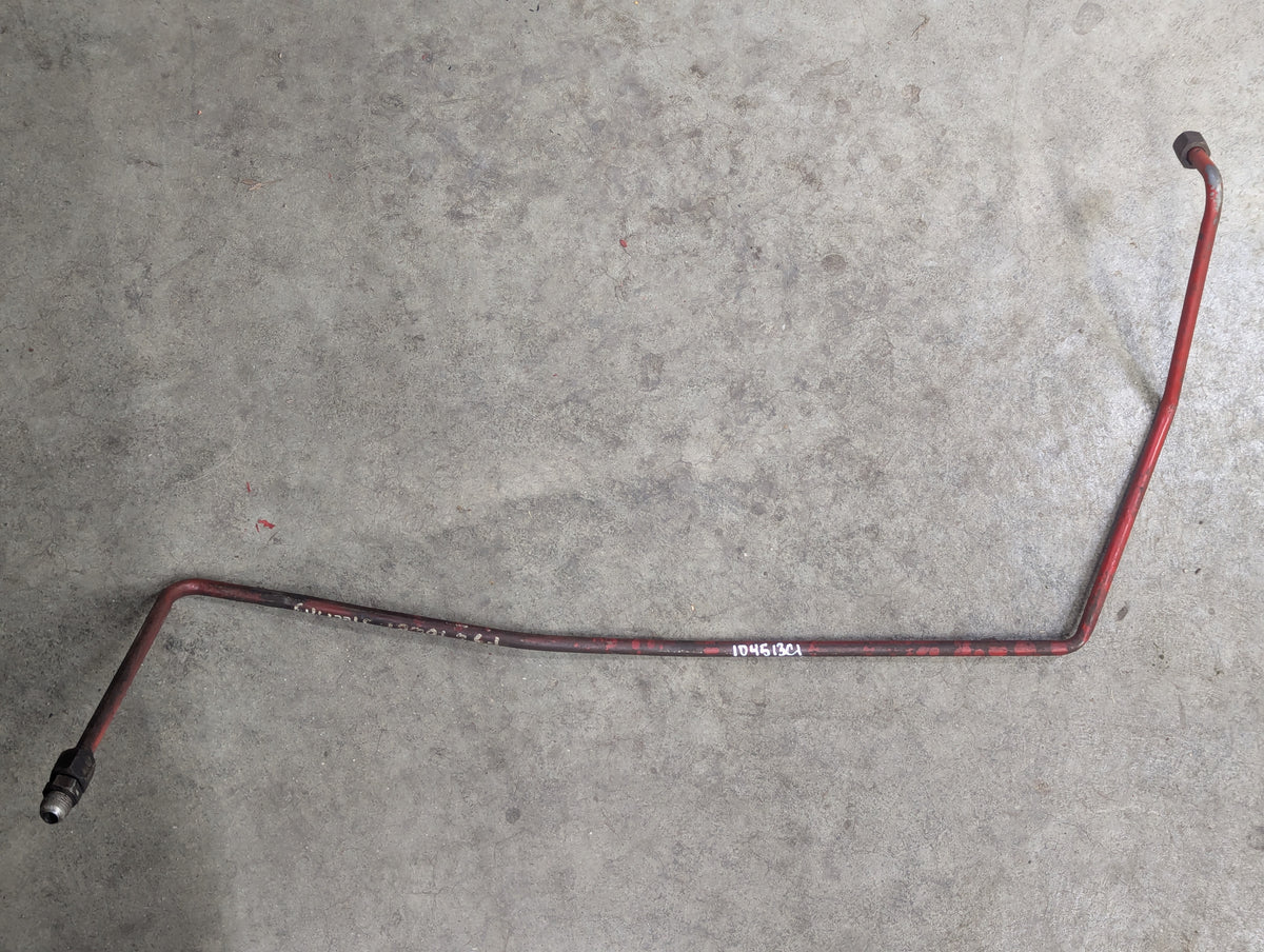 Left Lower Steering Line IH International 104513C1 120446C1 USED