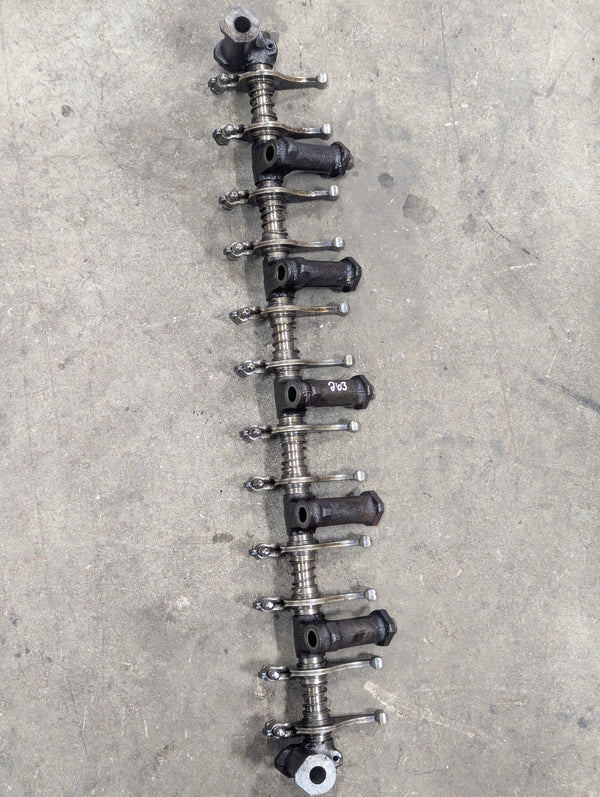 Used Rocker Arm Assembly for IH Tractors - 164422R1, Fits C-263 & More ...