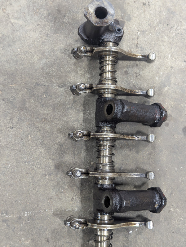 Used Rocker Arm Assembly for IH Tractors - 164422R1, Fits C-263 & More ...