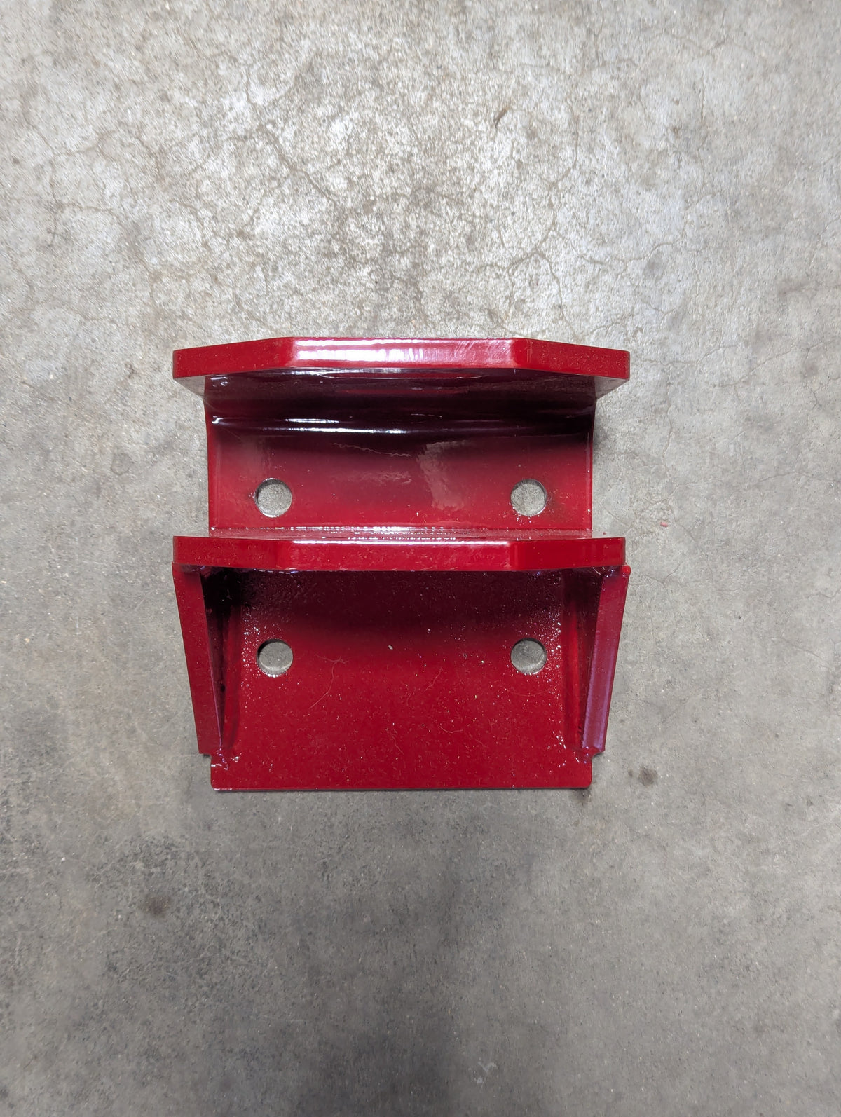 Left Step Mounting Brackets IH International NEW