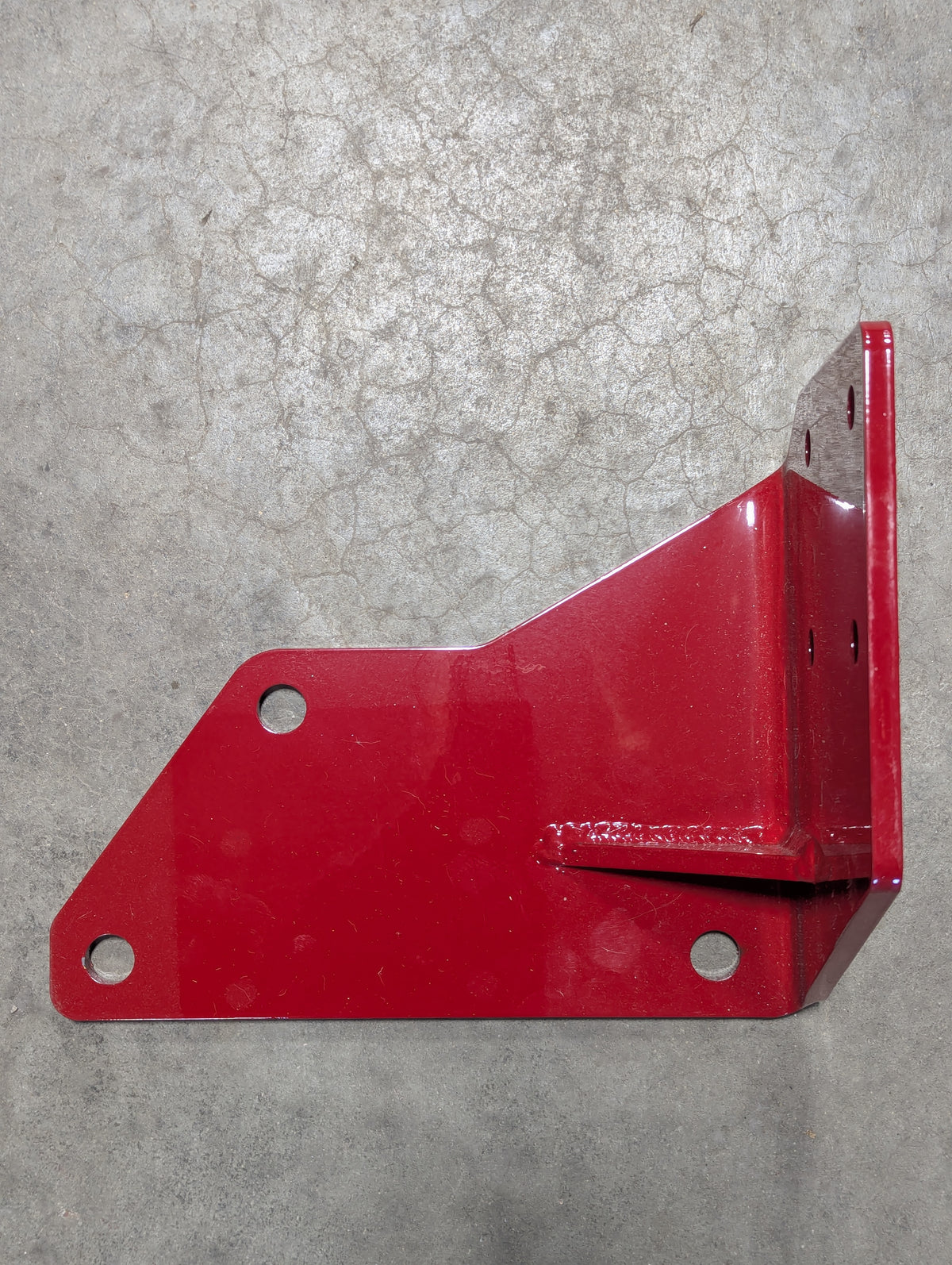 Left Step Mounting Brackets IH International NEW