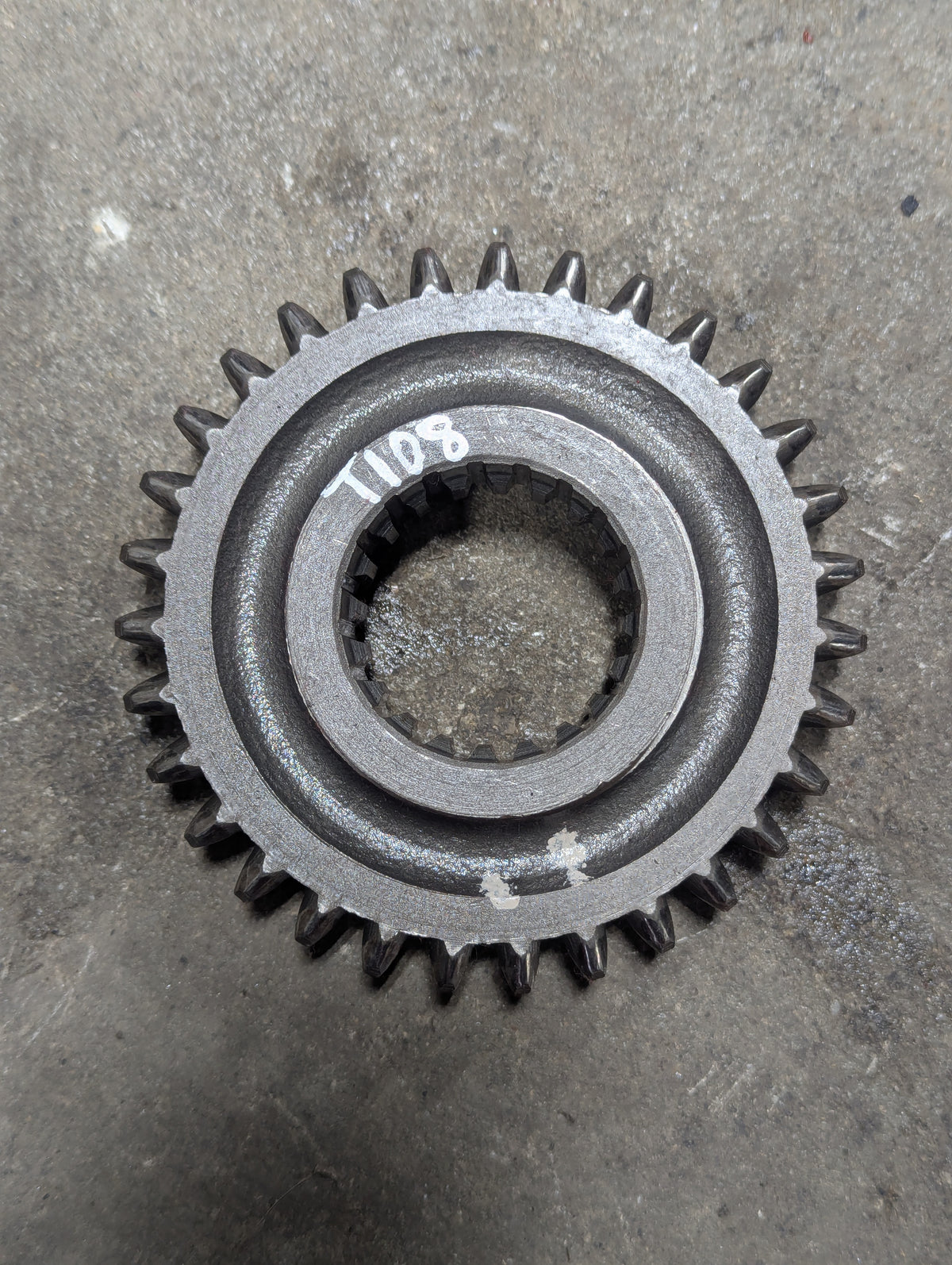 3rd/4th Sliding Gear IH International 380125R2 USED