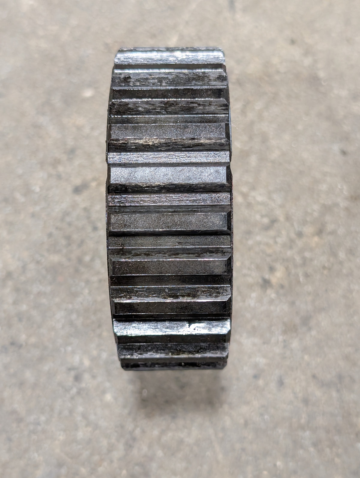 Shift Collar Adapter IH International 68053C1 USED