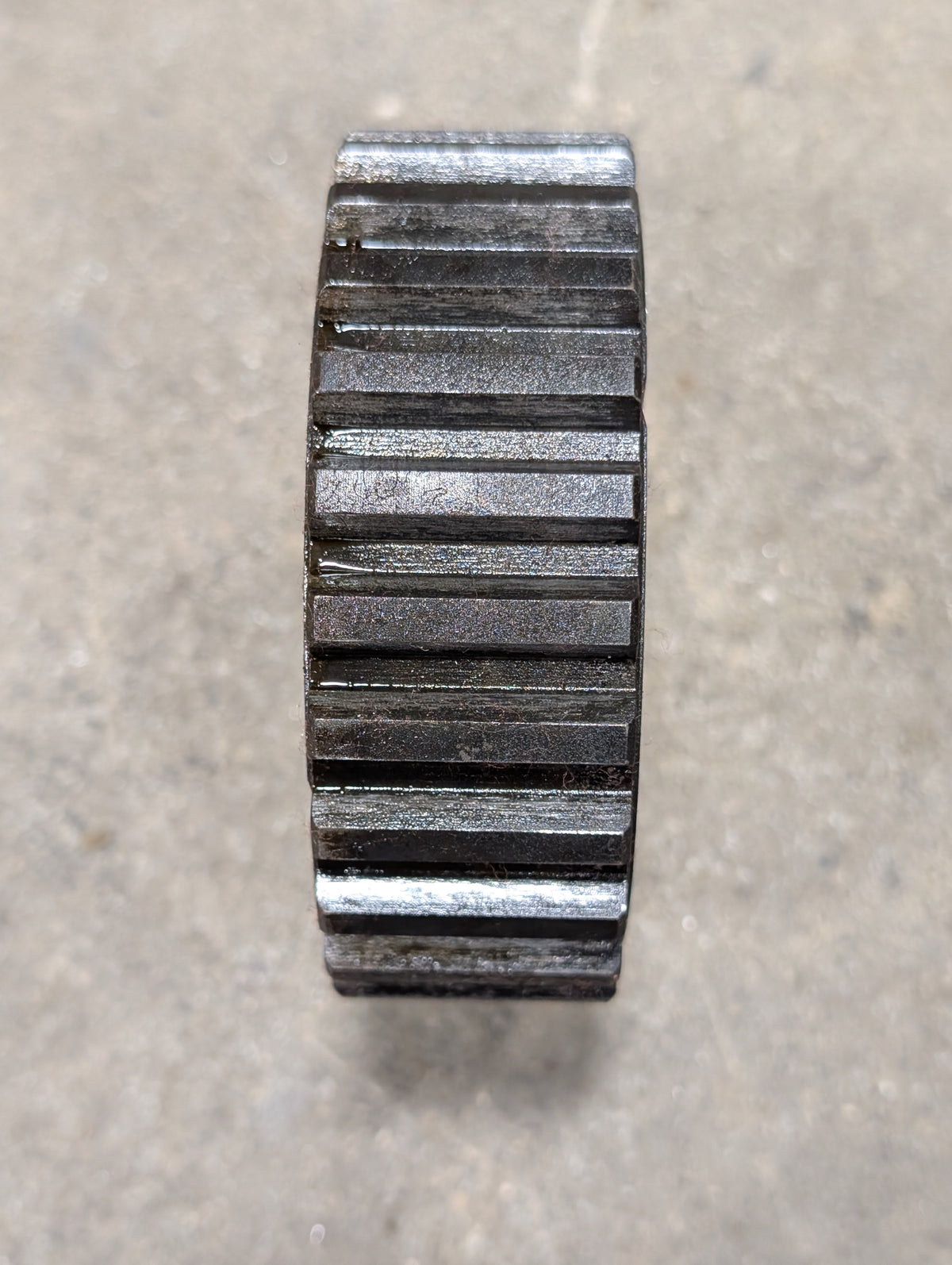 Shift Collar Adapter IH International 68053C1 USED
