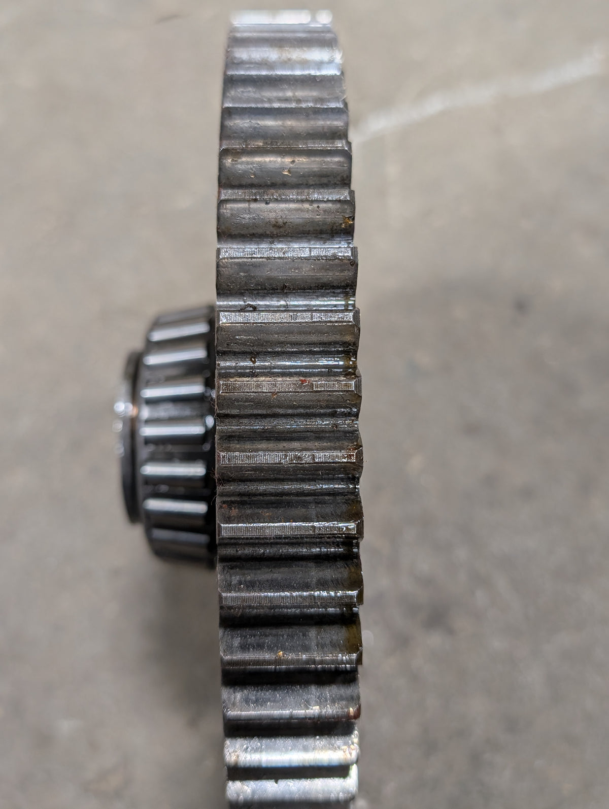 IPTO Driven Gear IH International 67756C1 USED