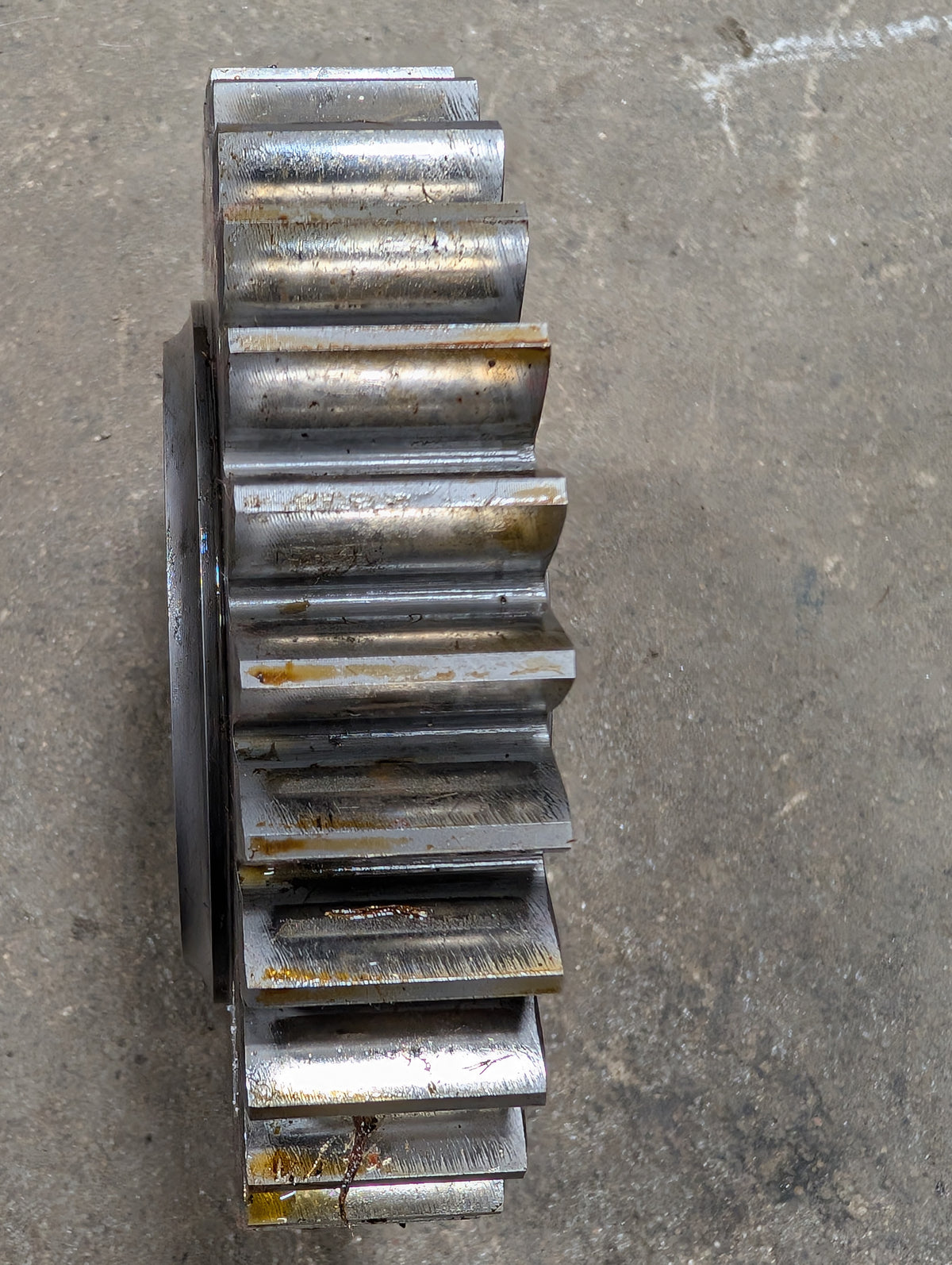 1st Speed Drive Gear IH International 120774C1 USED