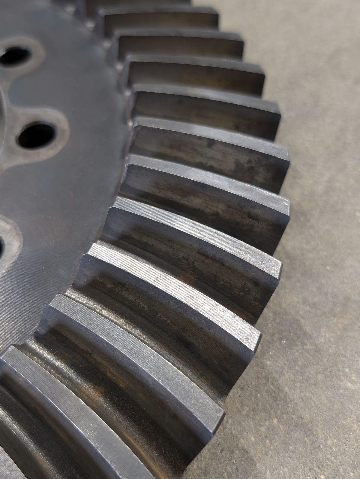 Ring &amp; Pinion IH International  67763C91 USED