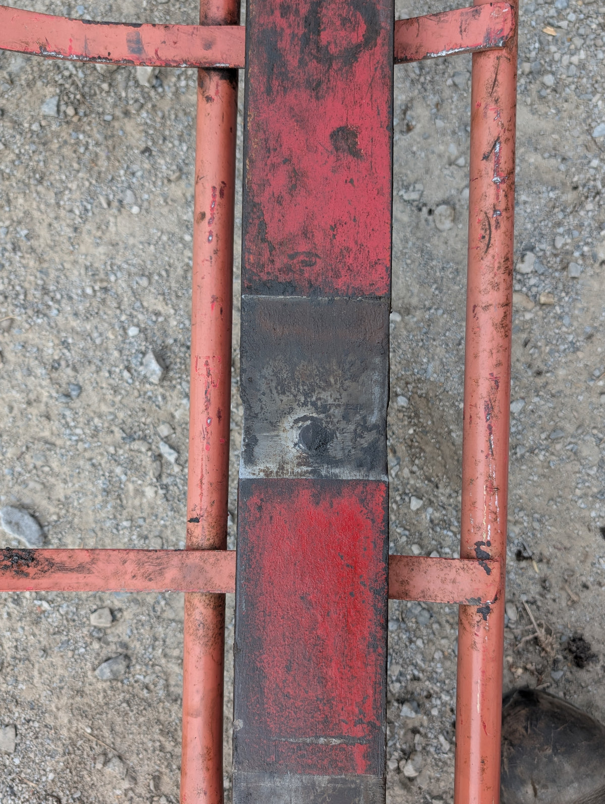 Swinging Drawbar IH International 72476C1 USED