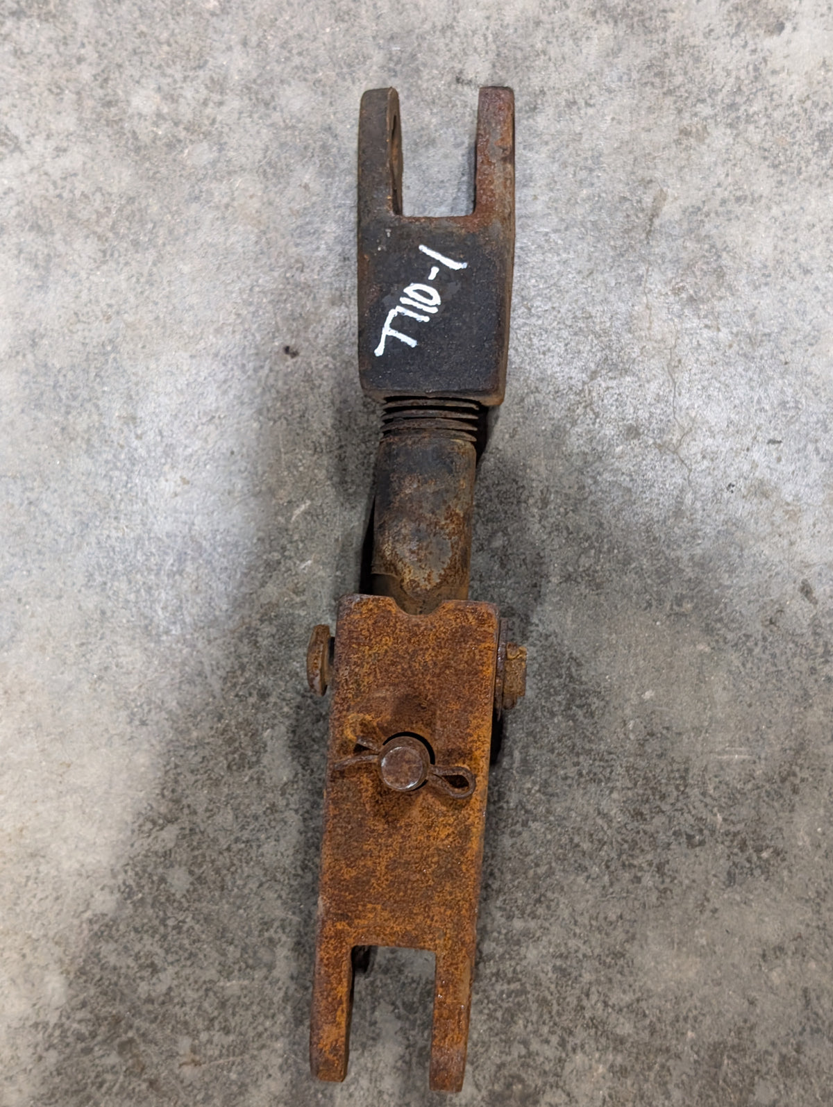 Stabilizer Arm Sway Limiter IH International 69133C1 406248R2 406249R1 USED