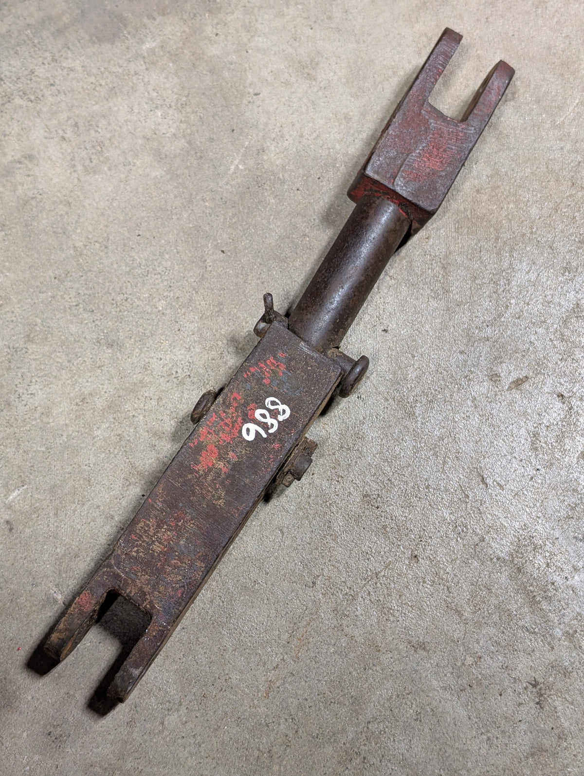 Lateral Sway Limiter IH International 406243R2 386198R1 406244R2 USED