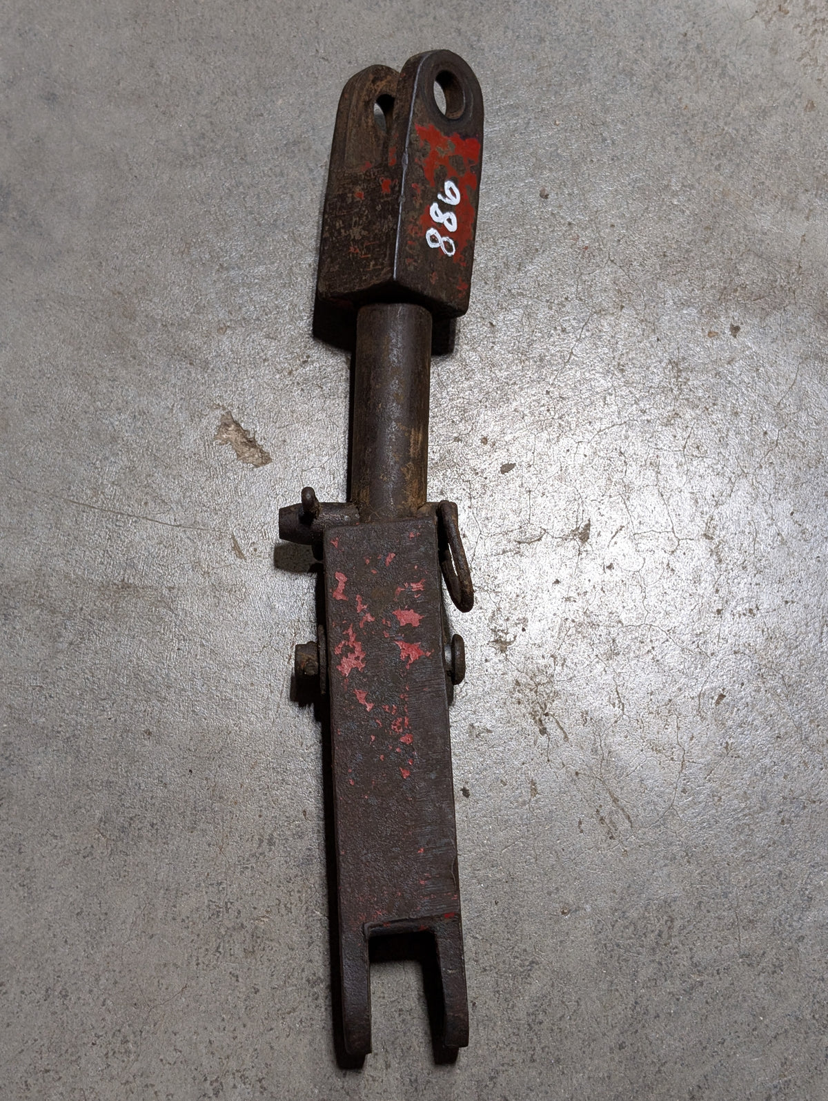 Lateral Sway Limiter IH International 406243R2 386198R1 406244R2 USED