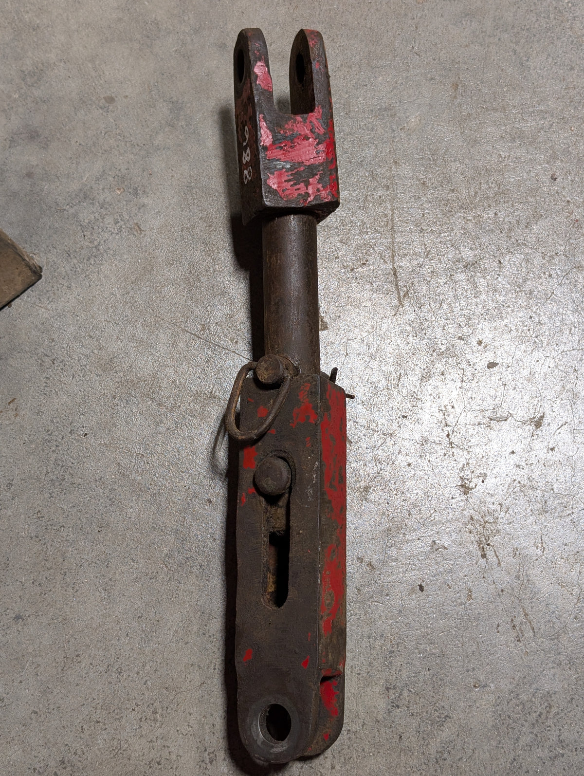 Lateral Sway Limiter IH International 406243R2 386198R1 406244R2 USED