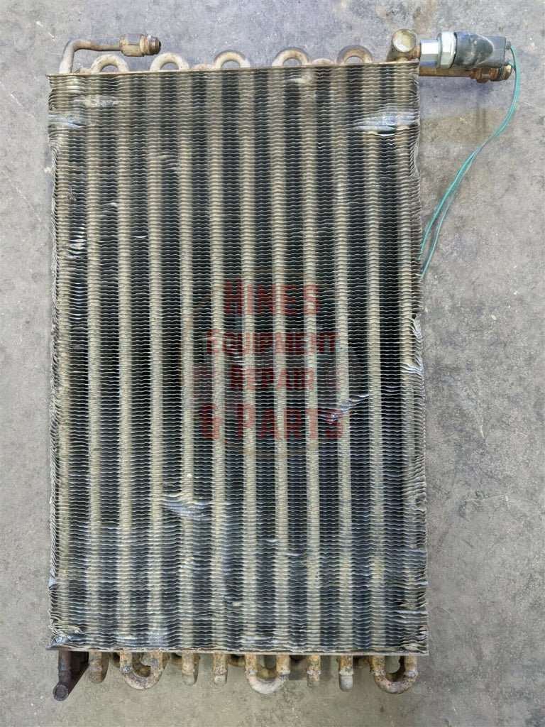 Air Conditioner Condenser IH International 118316C1 USED - Hines Equipment Repair &amp; Parts