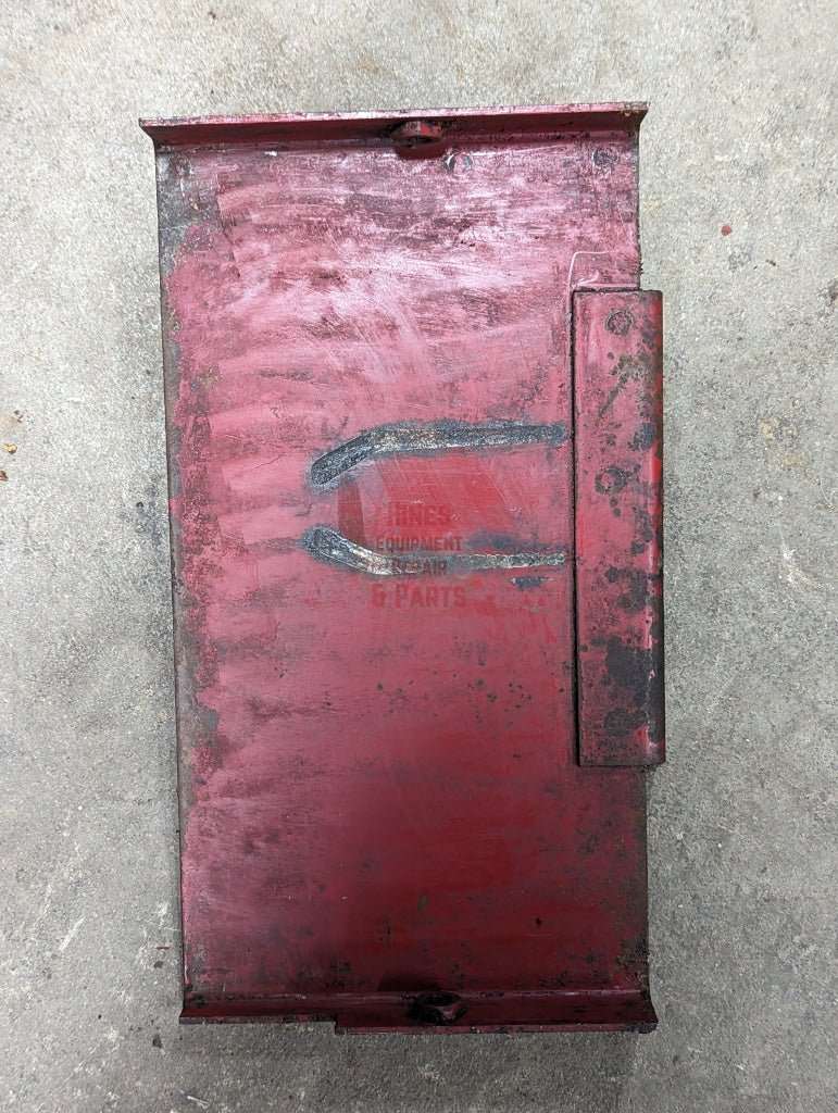 Battery Support Base IH International 400725R1 USED - Hines Equipment Repair &amp; Parts