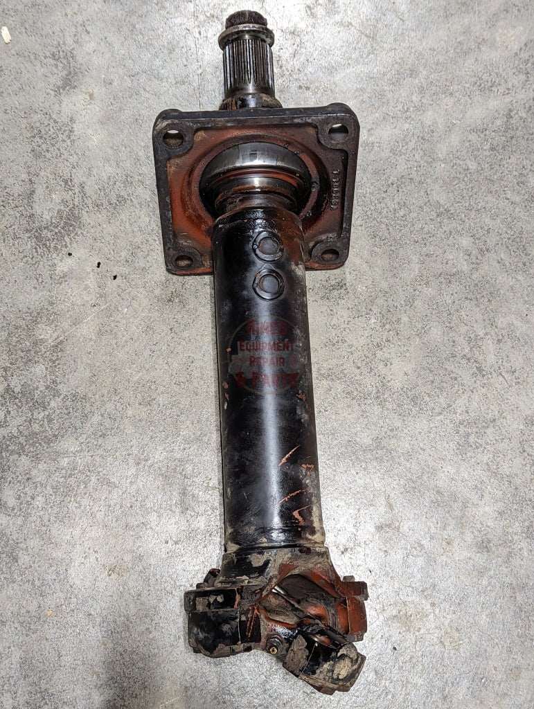 Bottom Drive Shaft Ih International 142139C1 134417C92 Used Train