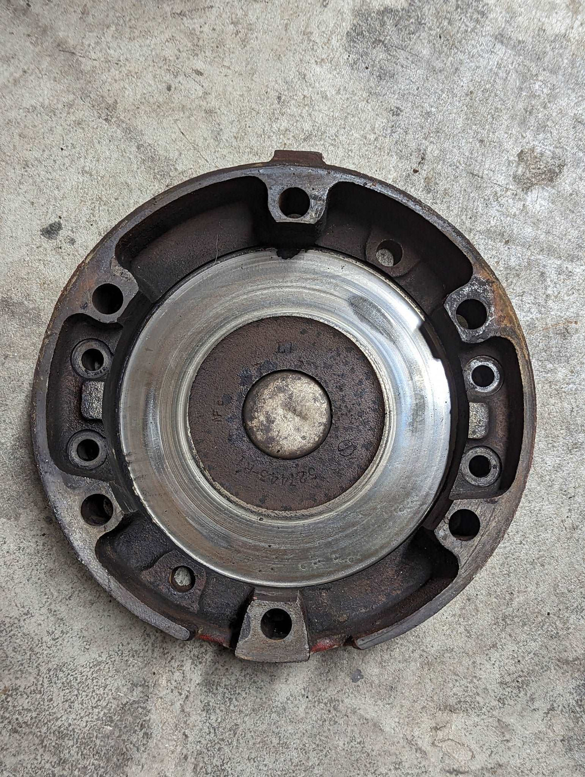 Brake Housing IH International 527443R1 USED - Hines Equipment Repair &amp; Parts