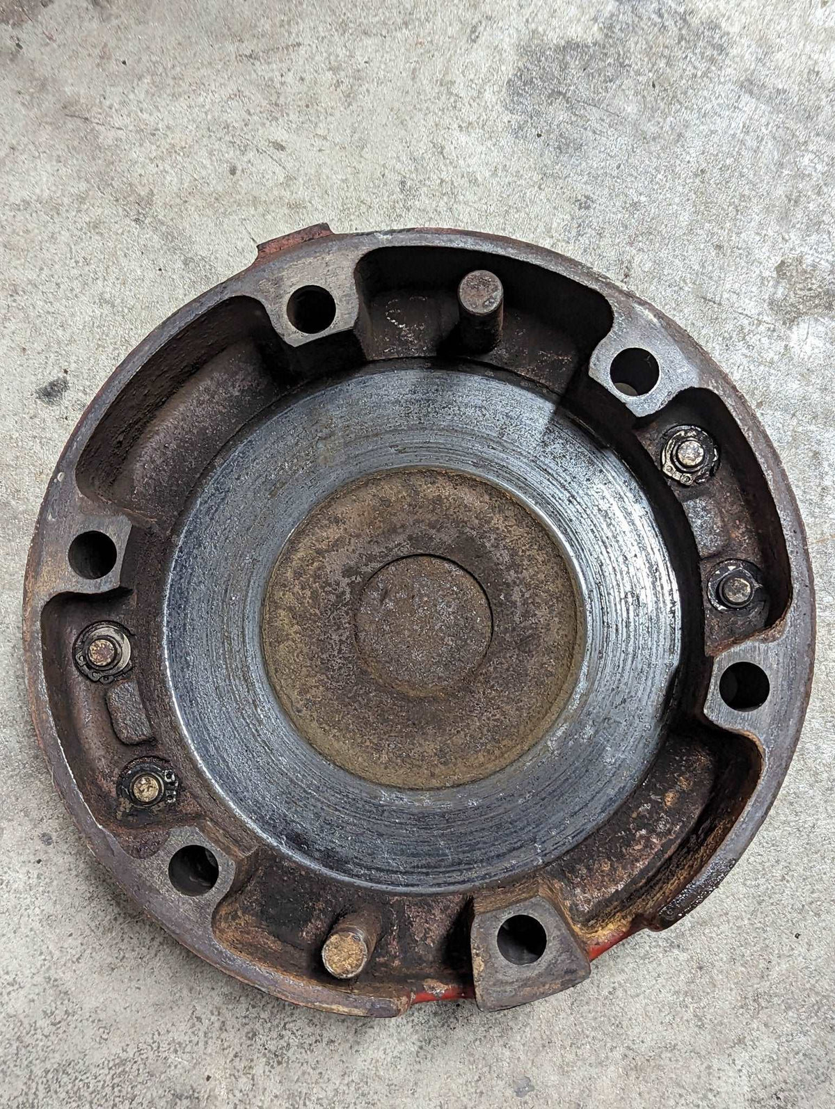 Brake Housing IH International 527443R1 USED - Hines Equipment Repair &amp; Parts