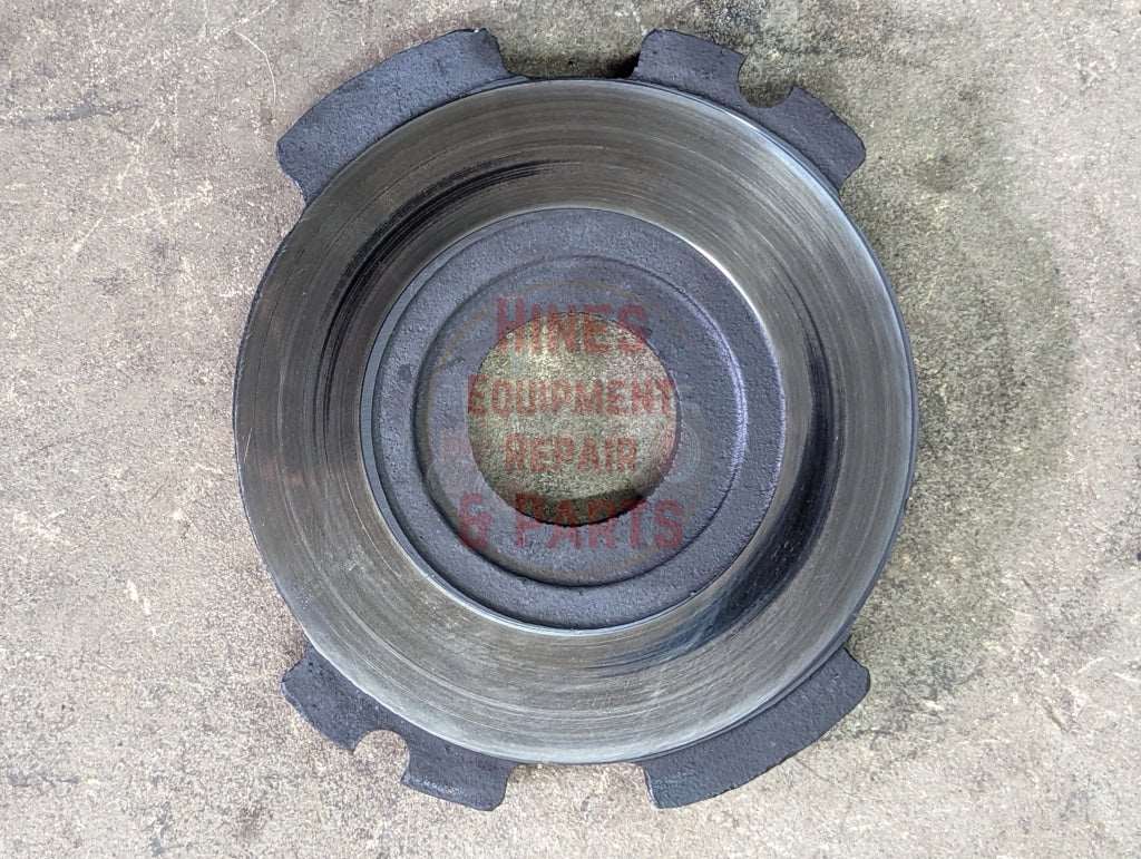 Brake Intermediate Plate IH International 392777R2 USED - Hines Equipment Repair &amp; Parts