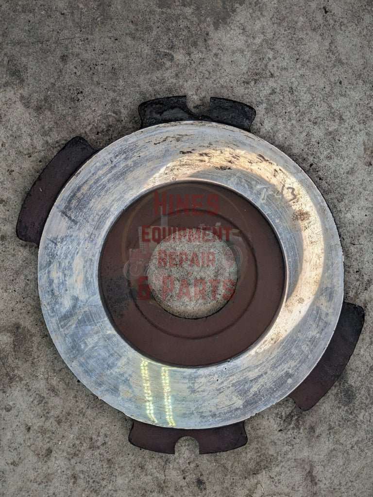 Brake Intermediate Plate IH International 392777R2 USED - Hines Equipment Repair &amp; Parts