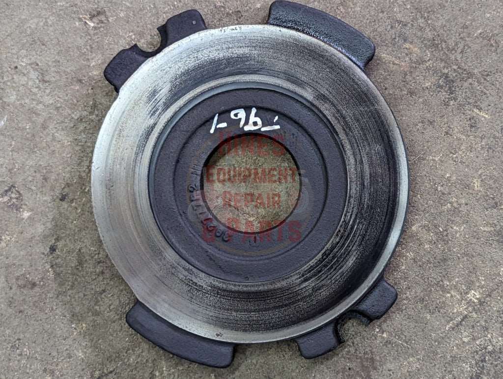 Brake Intermediate Plate IH International 392777R2 USED - Hines Equipment Repair &amp; Parts